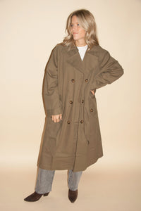 Annie Trench Coat