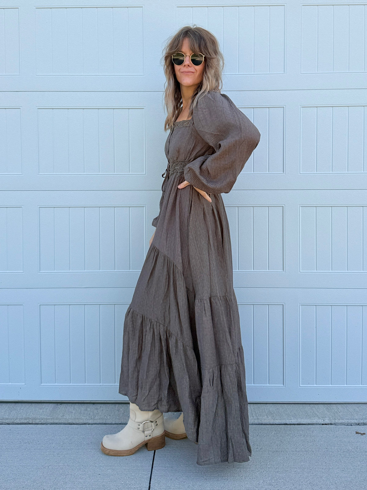 Ava Maxi Dress