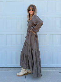Ava Maxi Dress