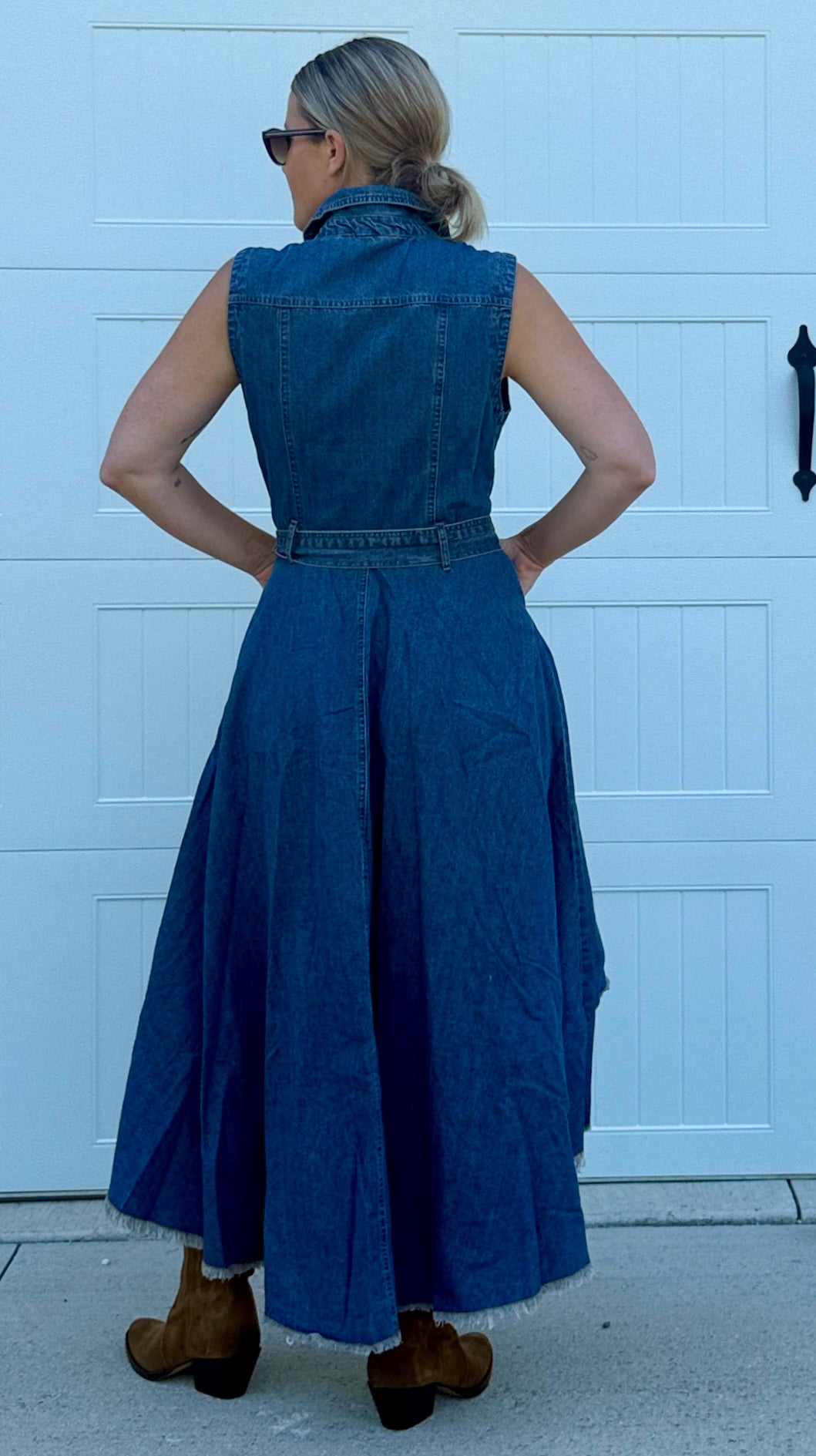 The Rodeo Dress