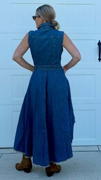 The Rodeo Dress