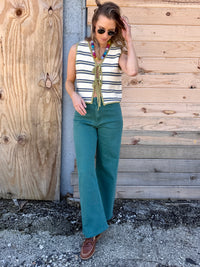 On The Rocks Sweater Top