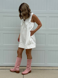 Petal Party Dress