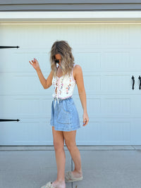 Girlfriend Shorts