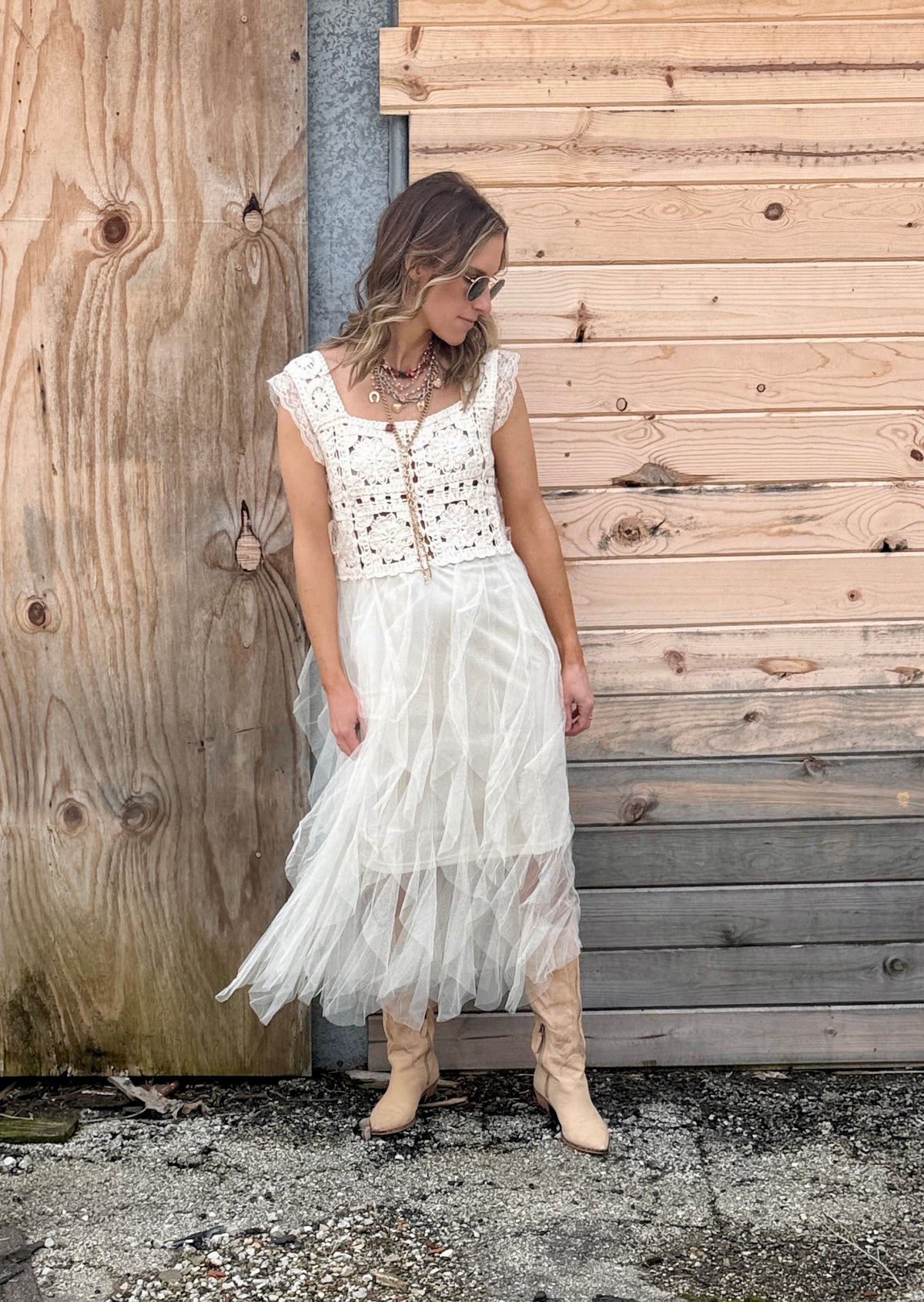 That Girl Tulle Dress