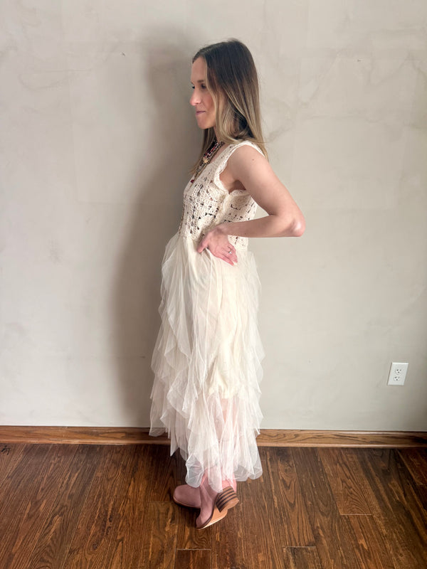 That Girl Tulle Dress