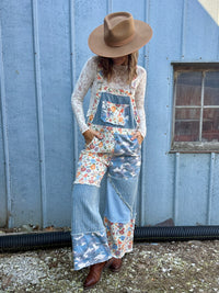 Gwenna Overalls-LAST PAIR