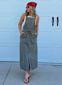 Briar Overall Dress