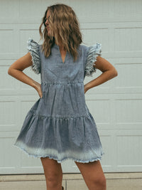 Boardwalk Denim Dress