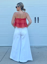 Red Vines Top