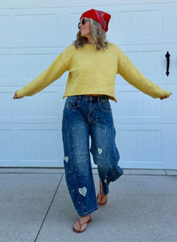 Sunnie Sweater