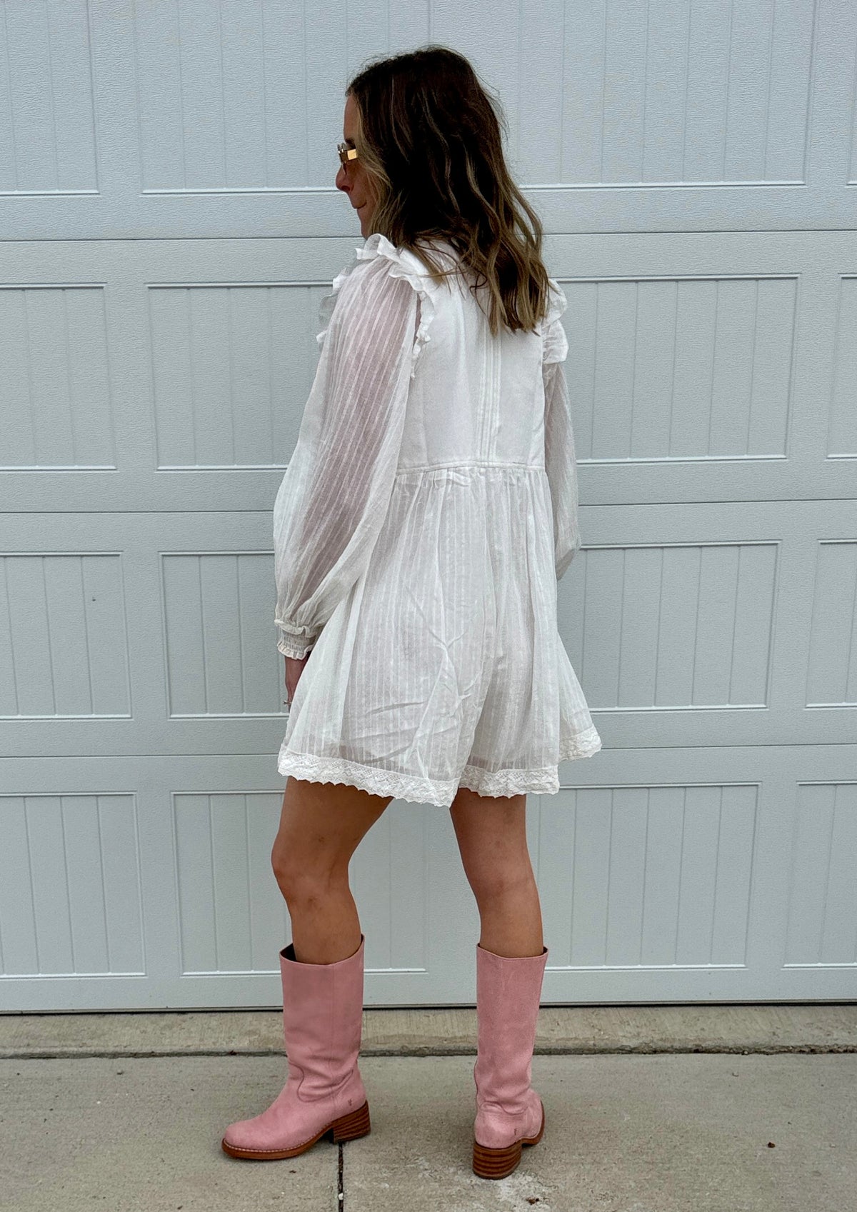 Something Good Romper