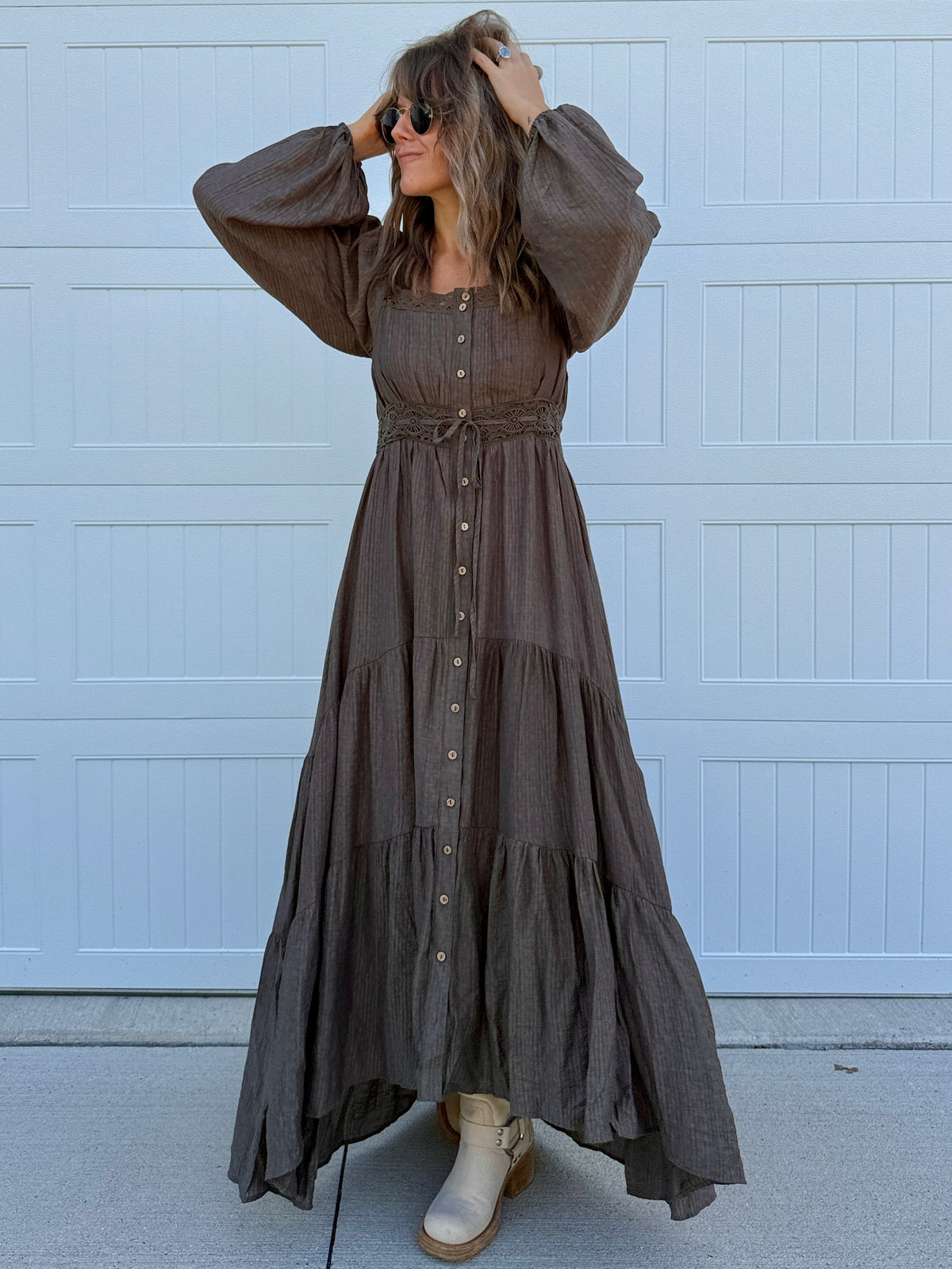 Ava Maxi Dress
