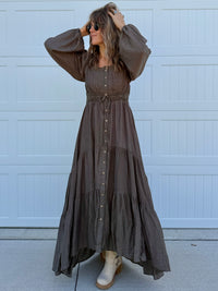 Ava Maxi Dress