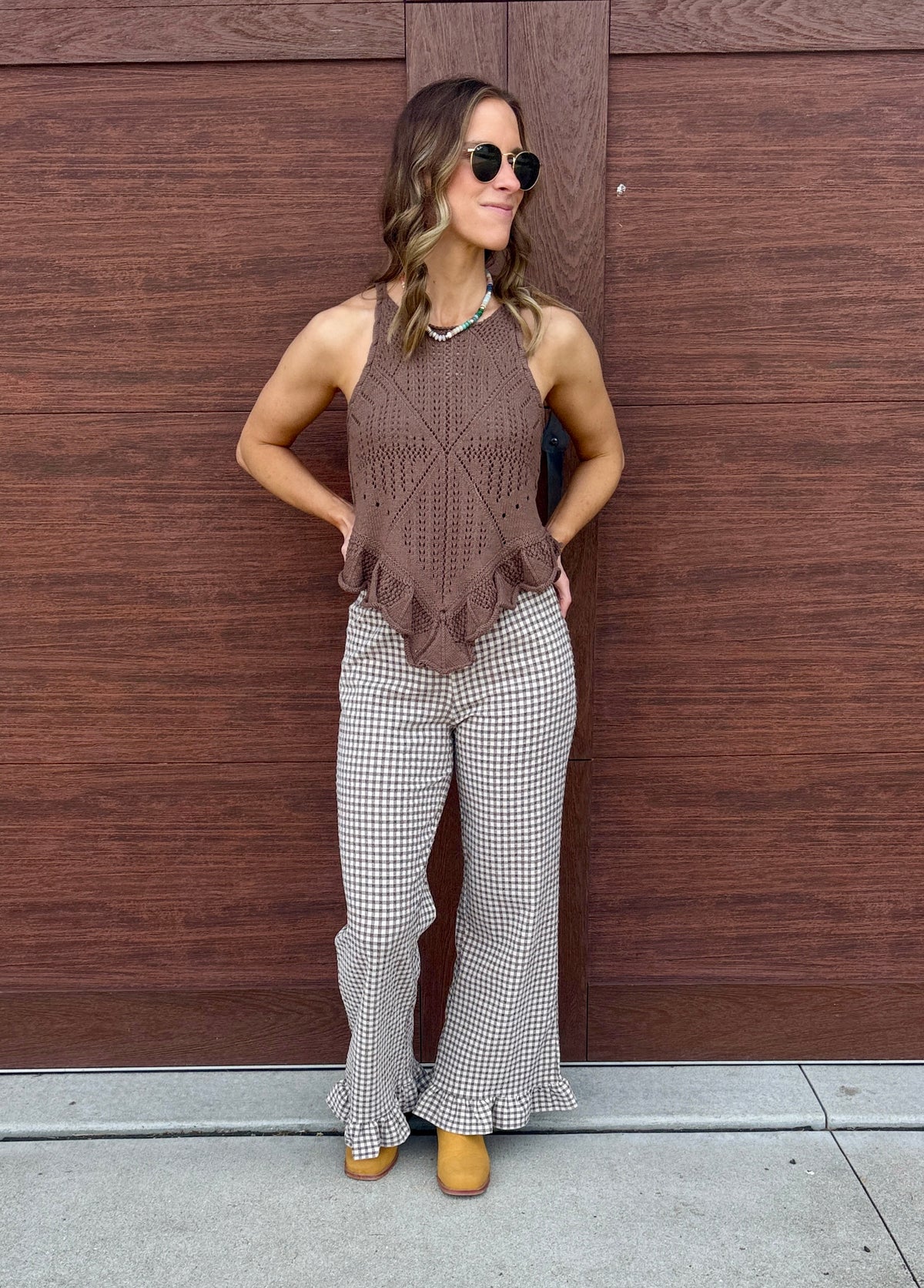 Days End Pants