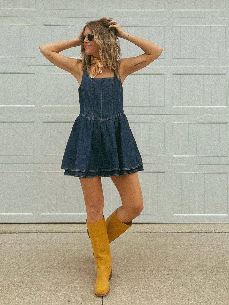 First Rodeo Dress