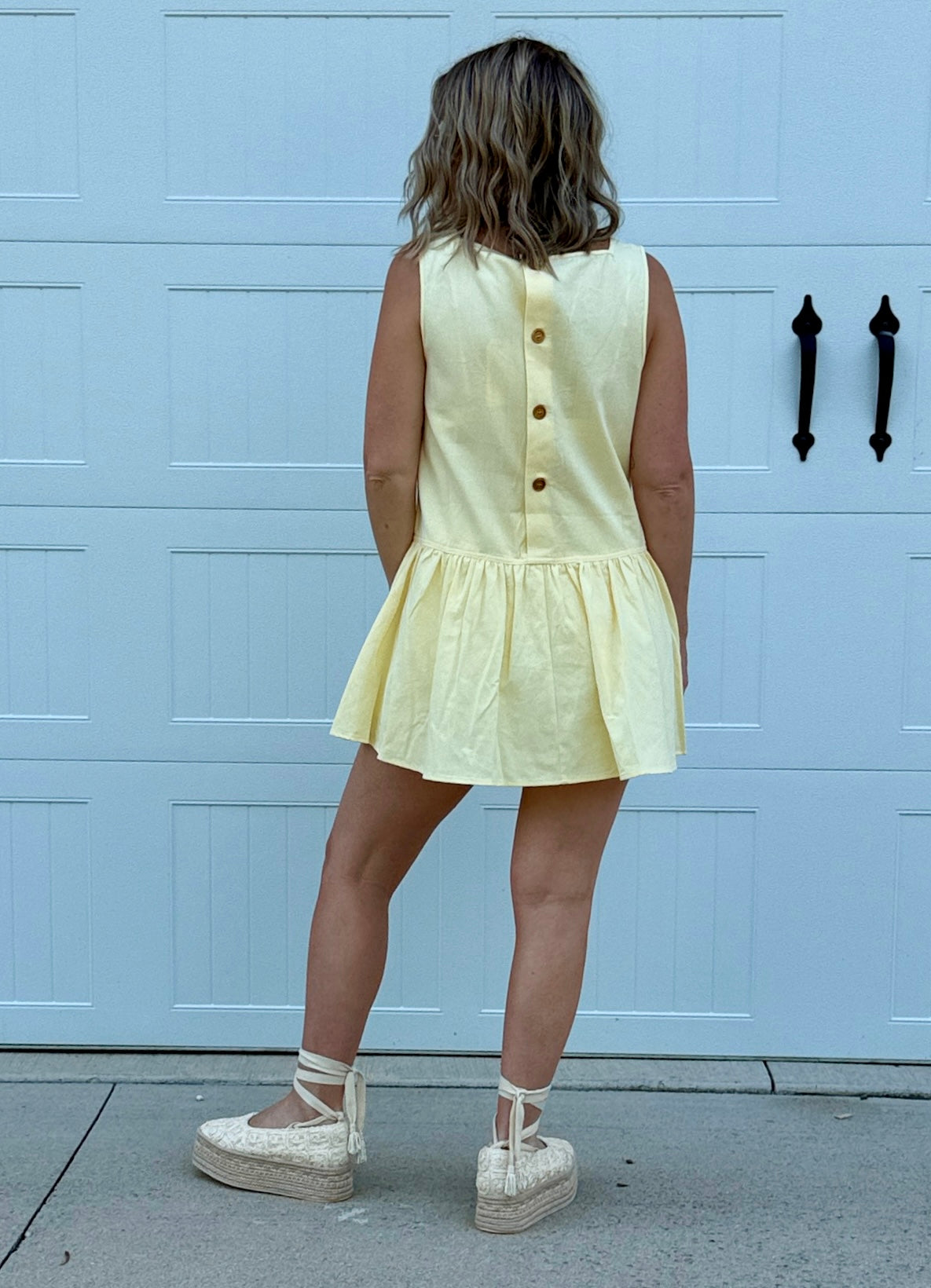 Daisy Dress