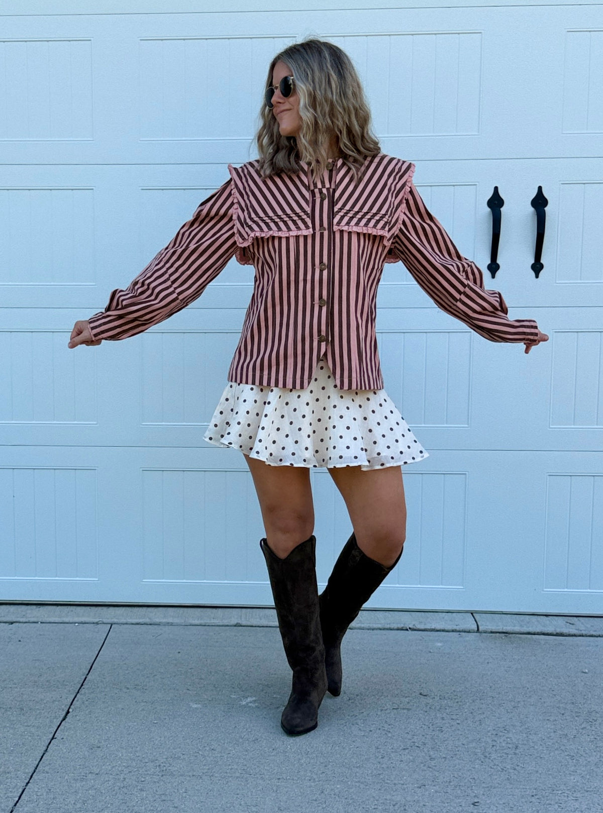 Eleanor Jacket