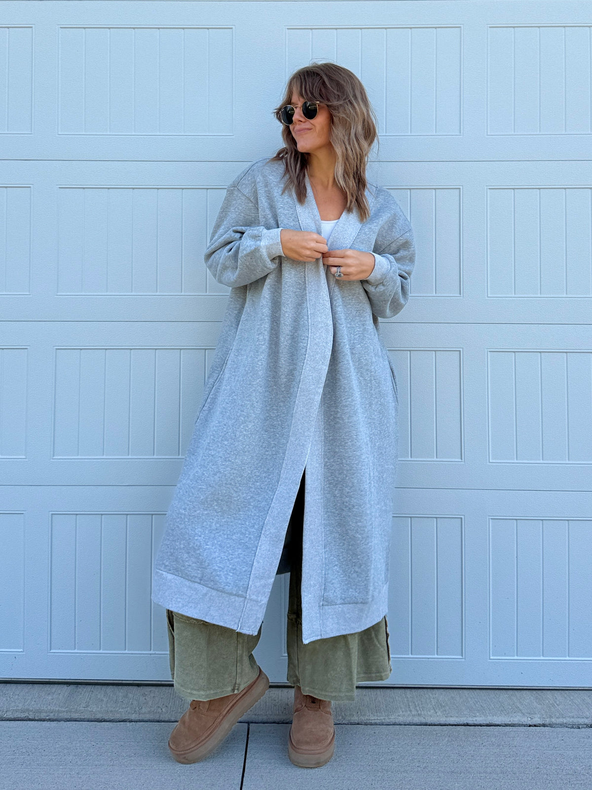 Cozy Cardi