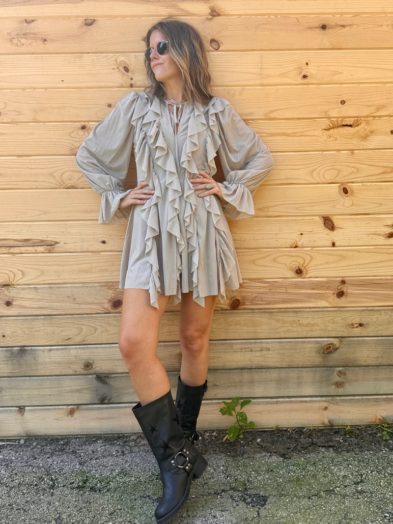 Jonah Romper Dress