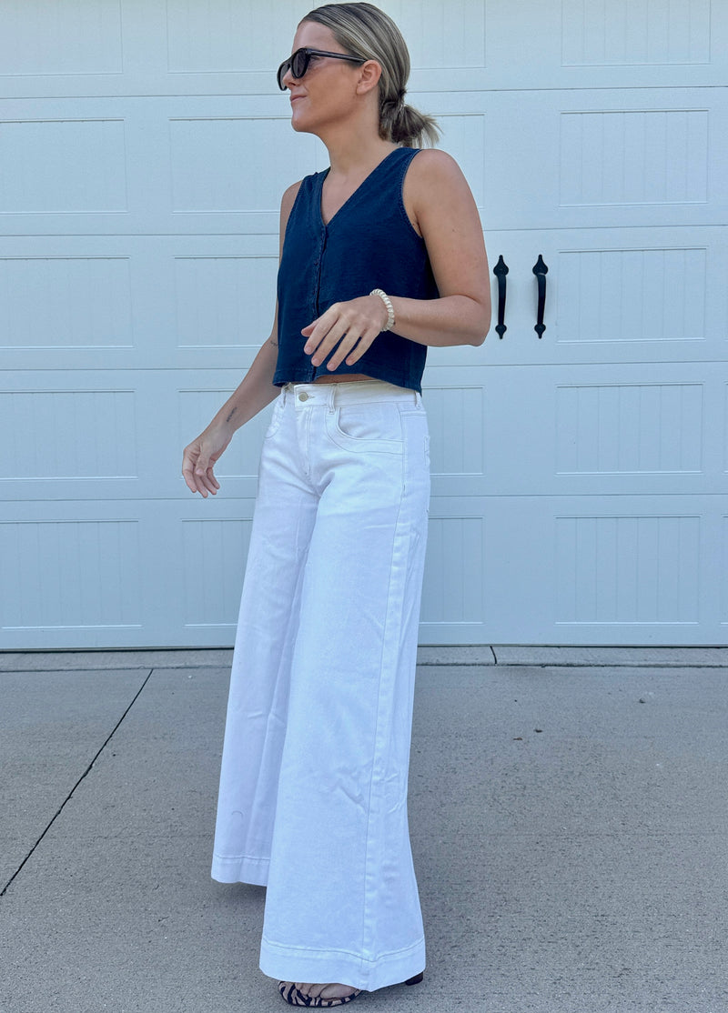 Daily Denim Top