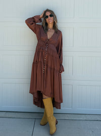 Rhodes Dress Tunic