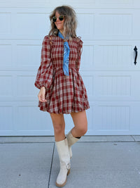 Risk Taker Bubble Dress
