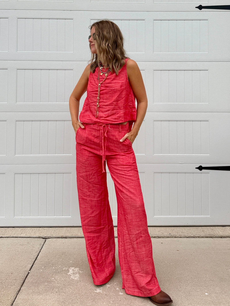 Crimson Tide Set