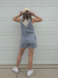 Check Yourself Out Romper