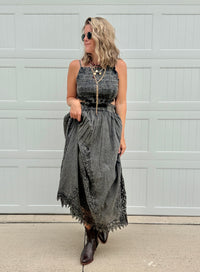 Don’t Let Go Dress