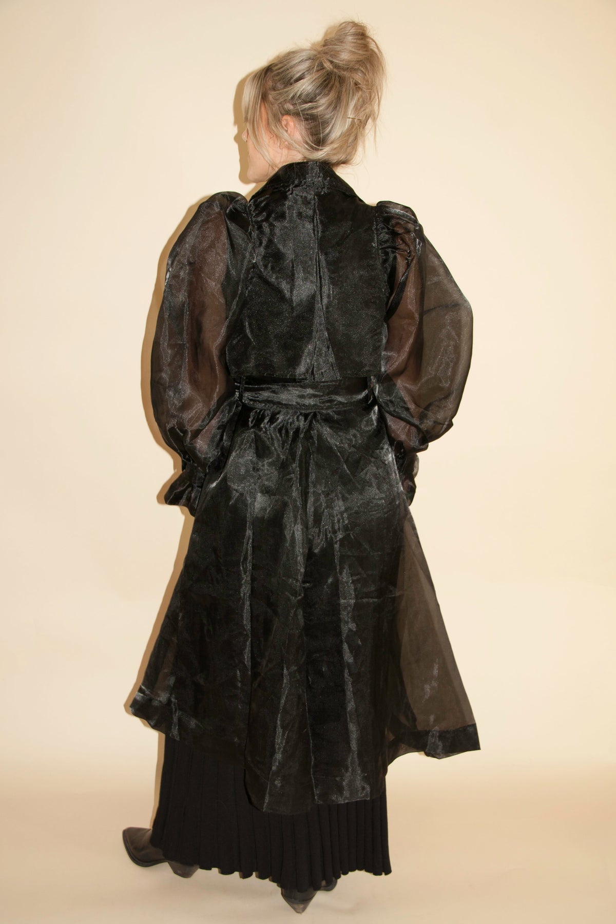 Sheer Jacket – OL&RO Sheer Jacket – OL&RO