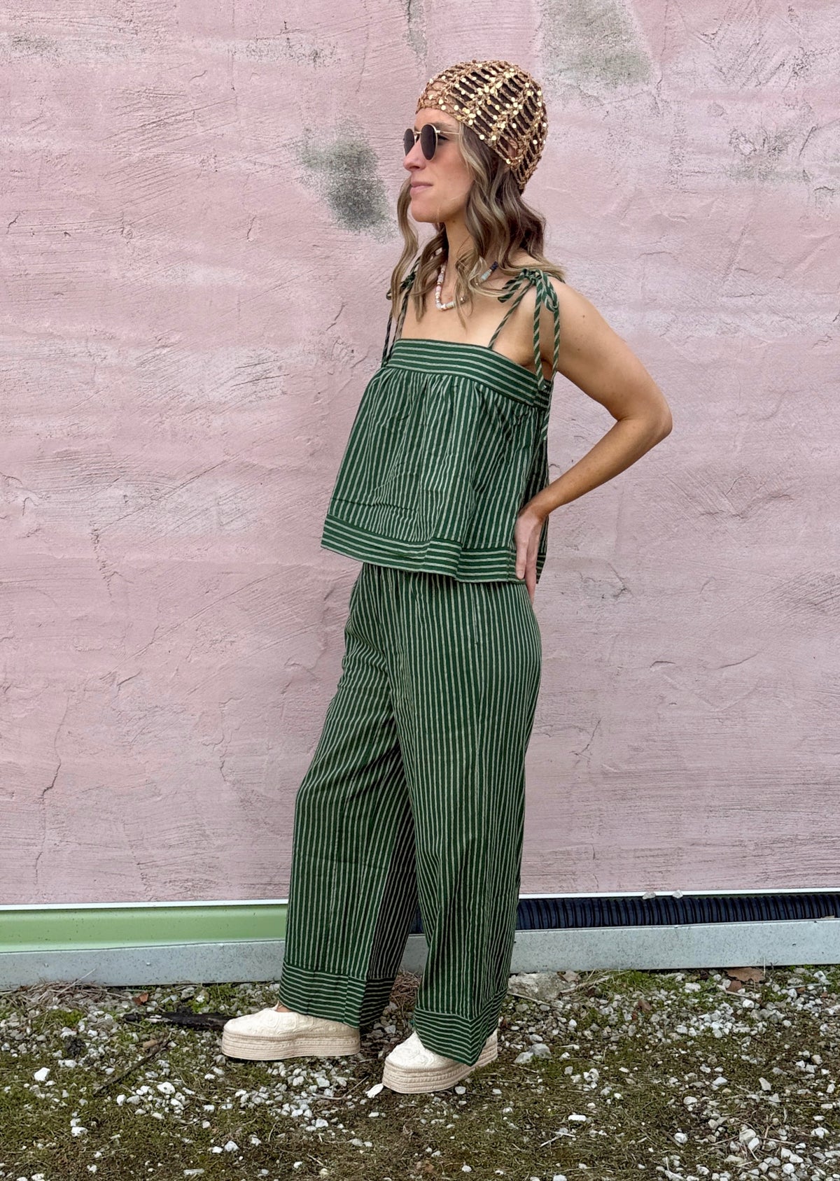 Georgia Greens Set
