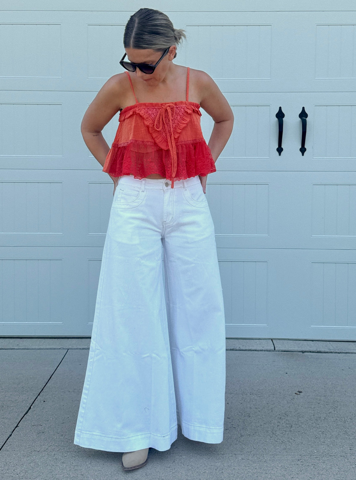 Red Vines Top