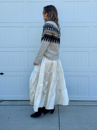 Mountain Top Sweater