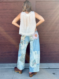 Lullaby Barrel Jeans-LAST PAIR