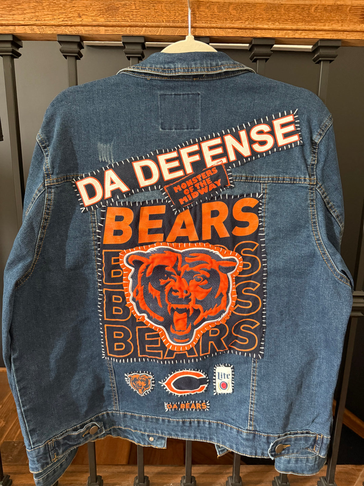 CHI BEARS XXL