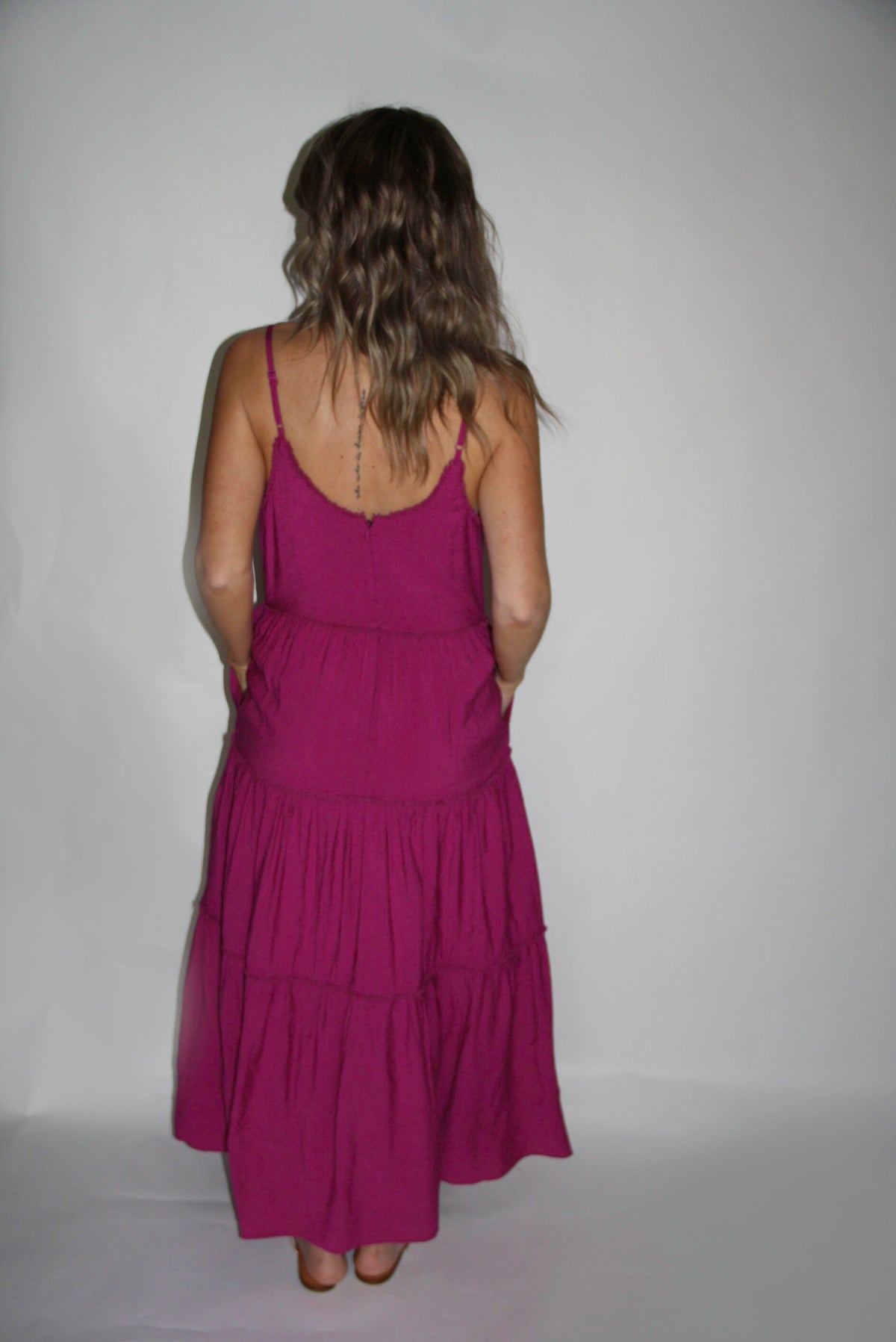 Wilder Days Maxi