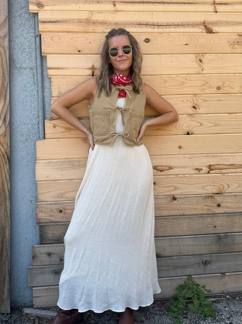 Dixie Vest
