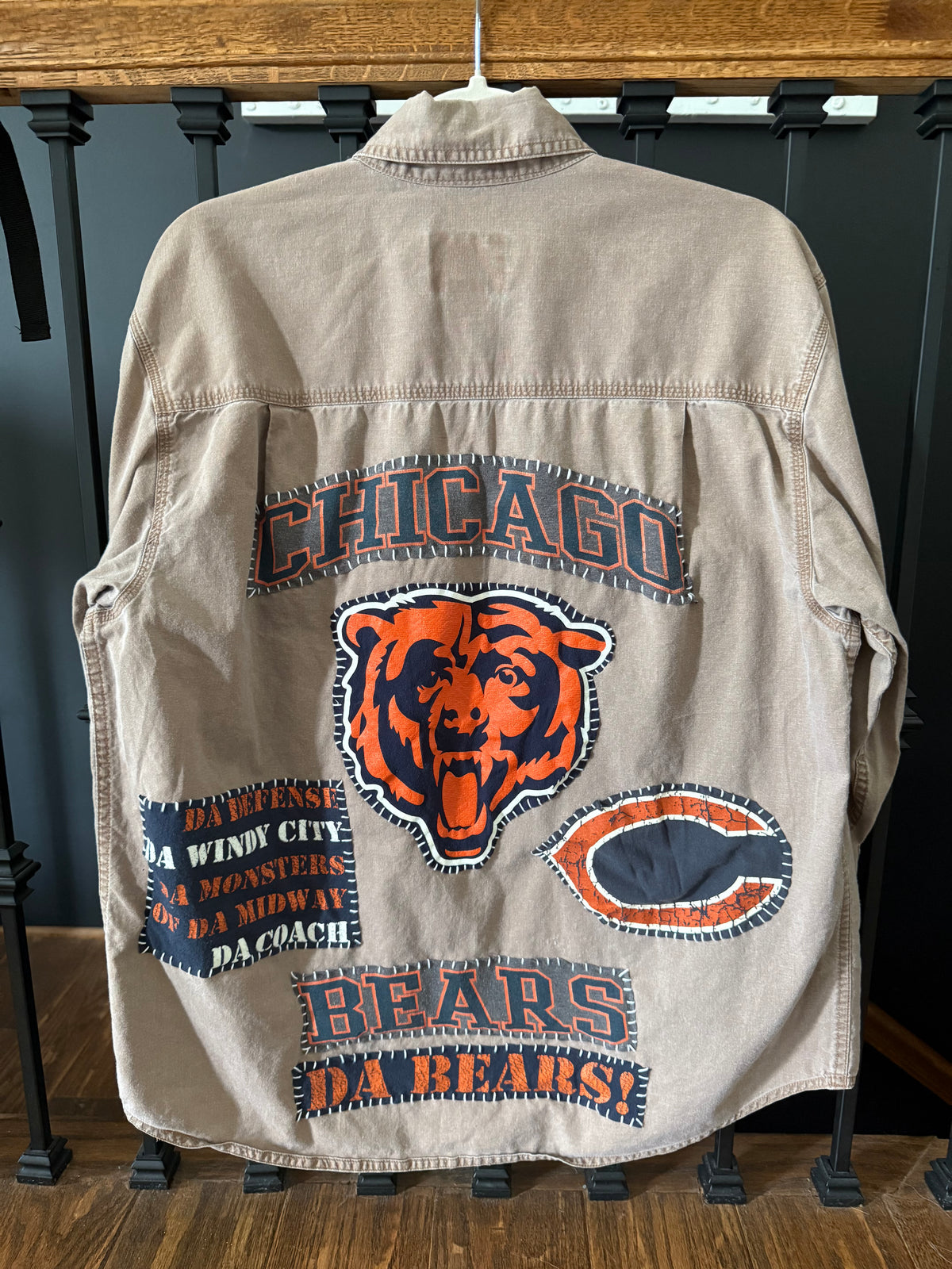 Bears Shirt MD