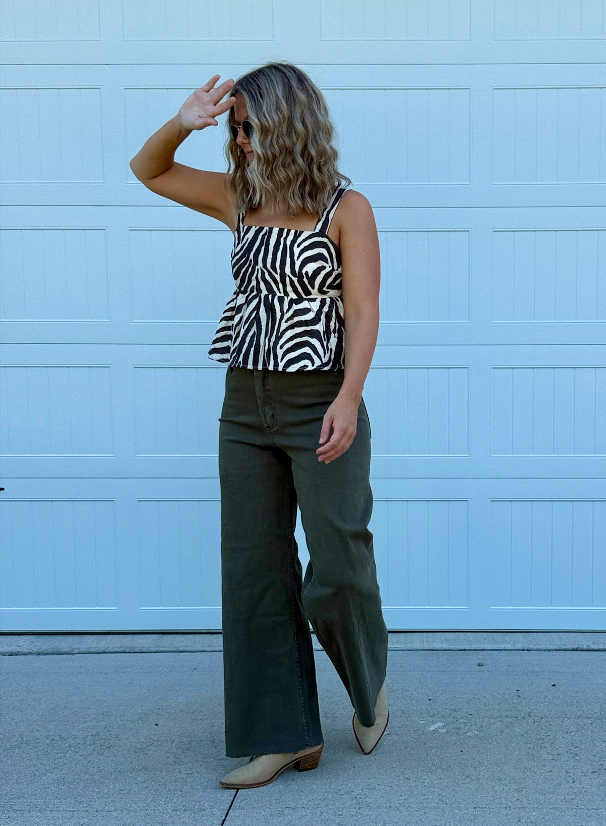 Poppy Top