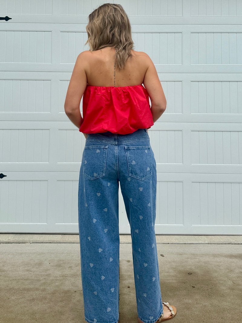 Summer Love Jeans