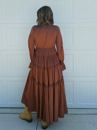 Rhodes Dress Tunic