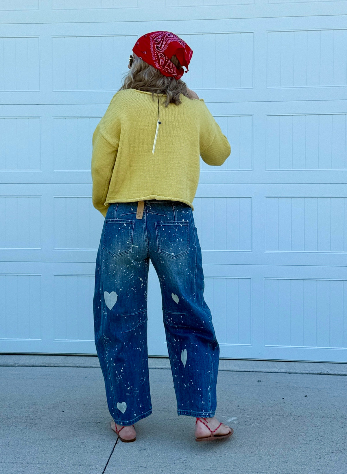 Sunnie Sweater