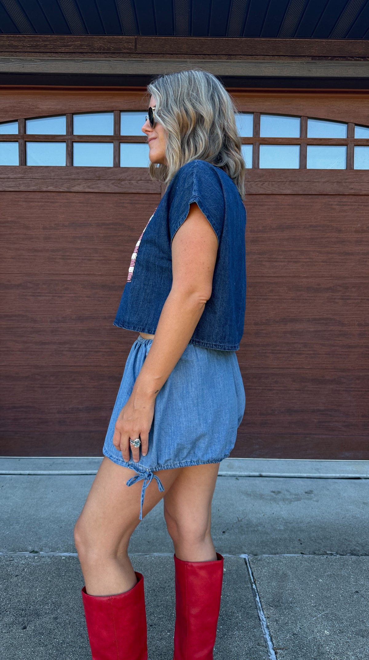 Scarlett Shorts