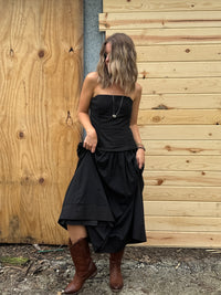 Beach Days Midi Dress