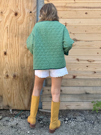 Ralph Plaid Reversible Jacket-LAST ONE