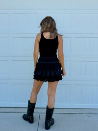 Top Tier Skort