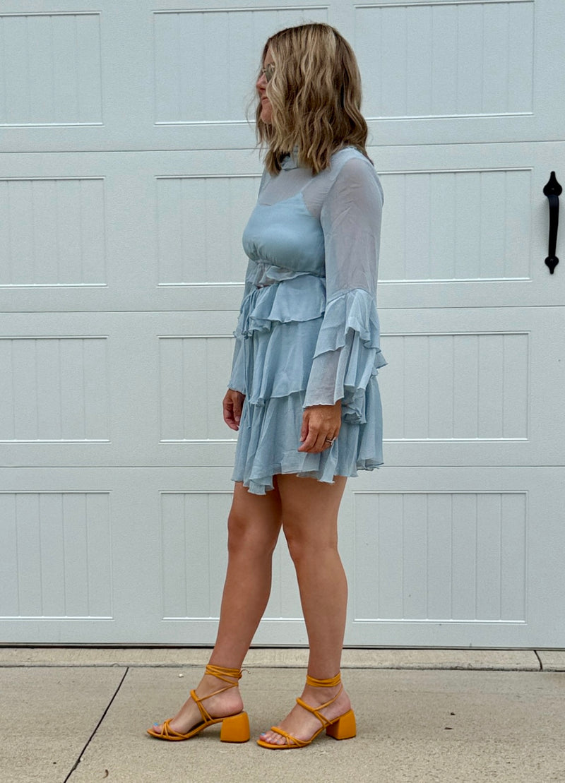 Something Blue Dress