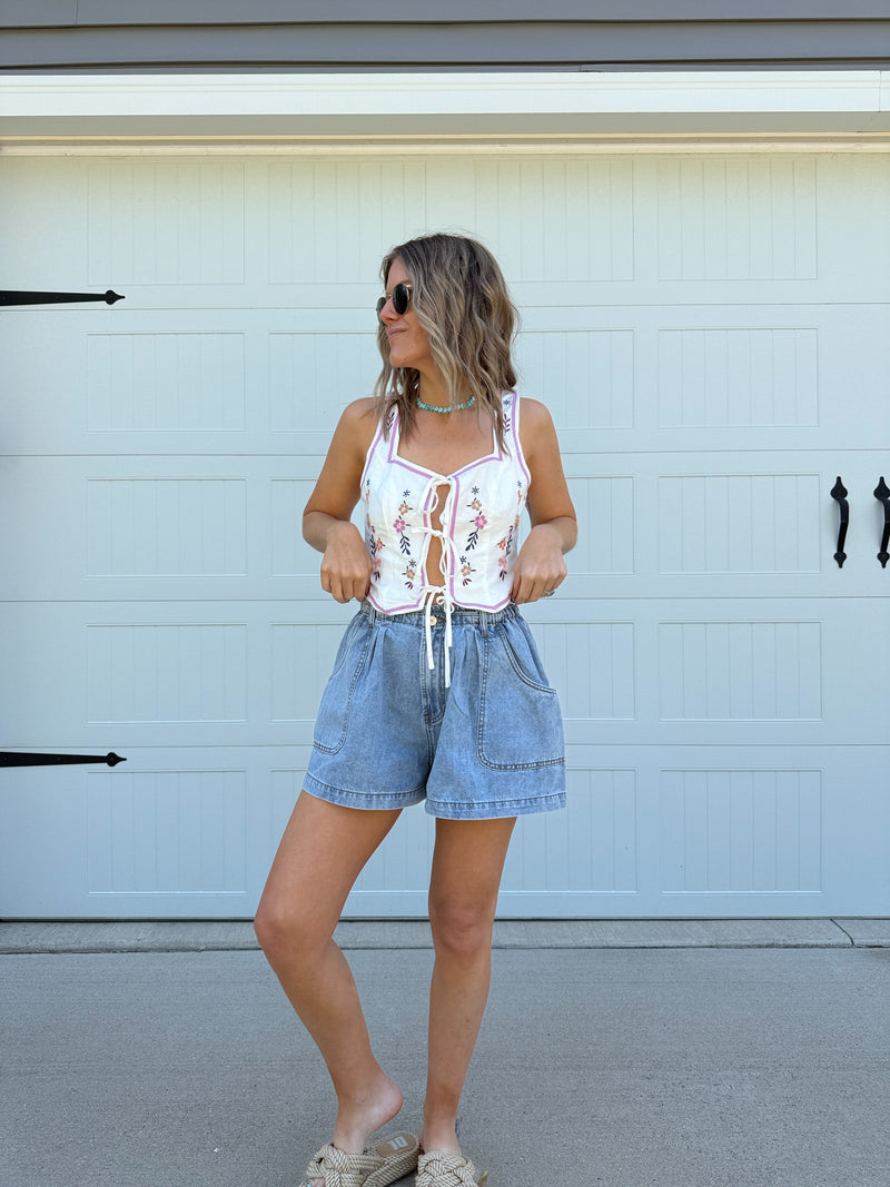 Girlfriend Shorts