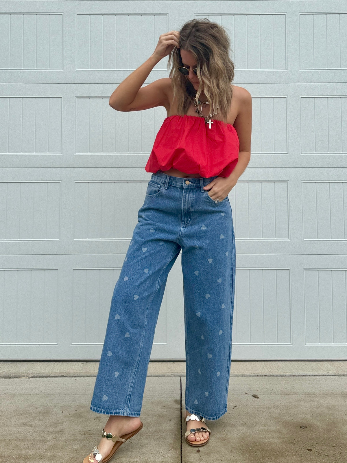 Summer Love Jeans